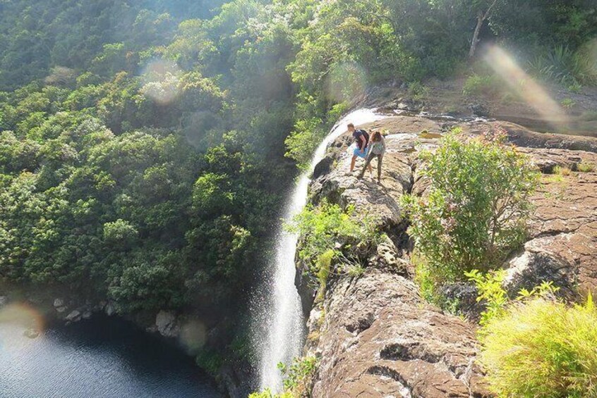 Waterfall Hike