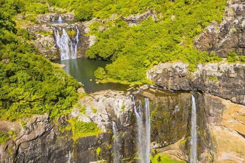 Waterfall Hike