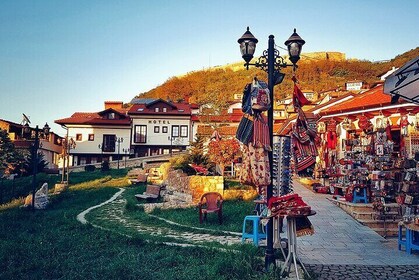 Day tour of Kosovo; Prizren from Tirana