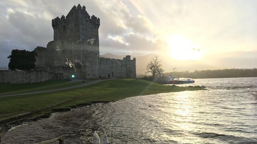 Ross castle Killarney