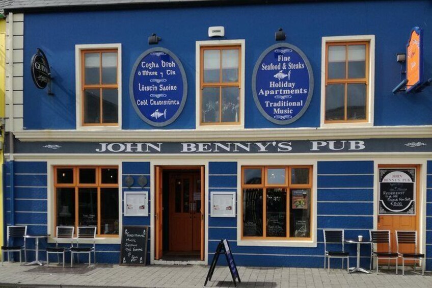 The Famous John Bennys