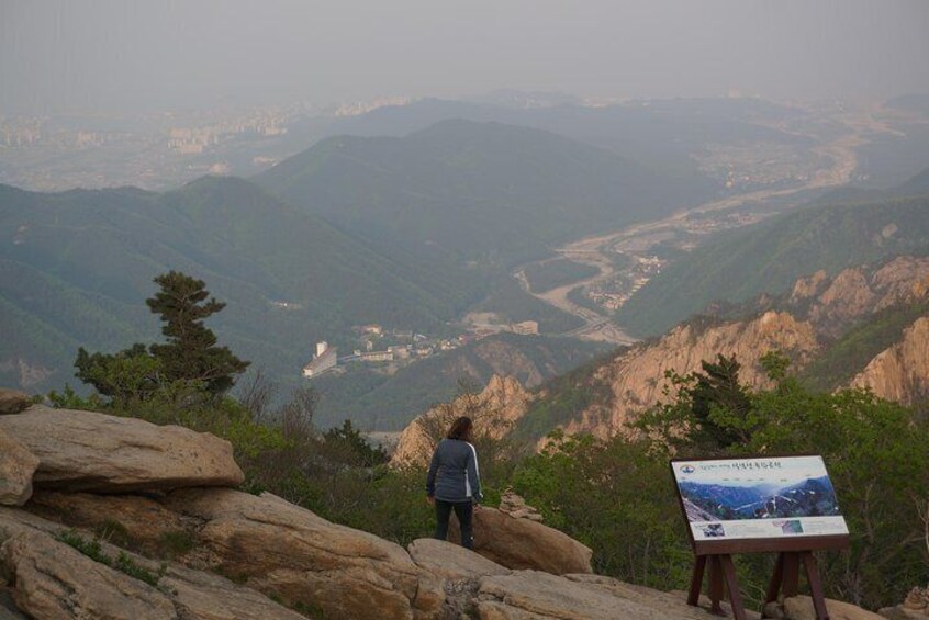 [Premium Private Tour] Mt Seorak & East Sea or Nami island from Seoul