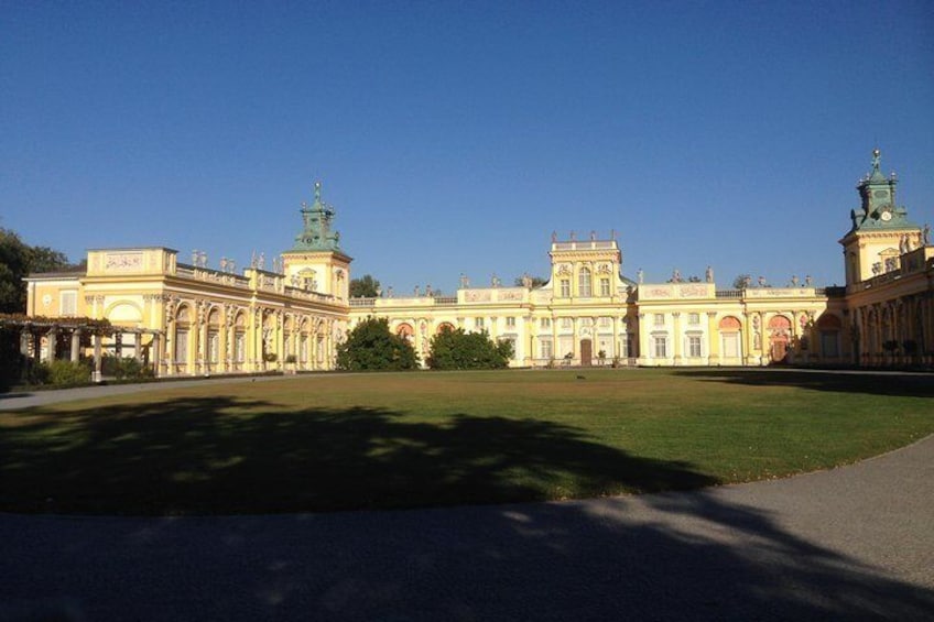 Pałac Króla Jana III Sobieskiego w Wilanowie