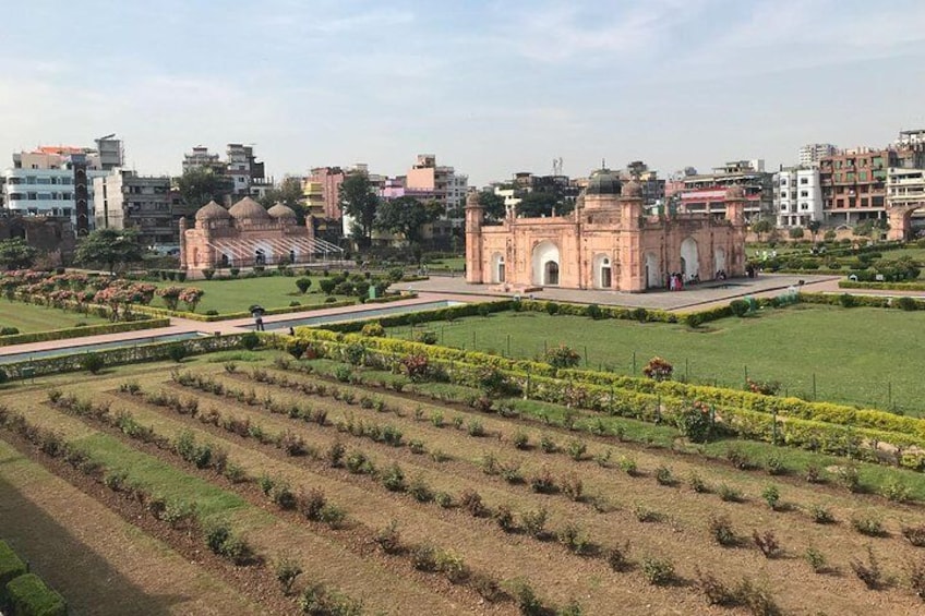 Lalbag fort