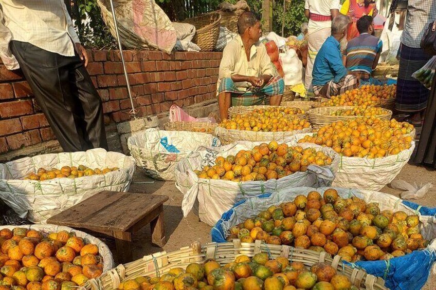 Dhaka Sightseeing