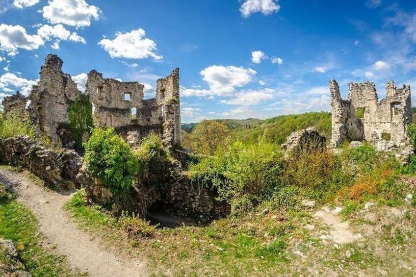 Picturesque Samobor & Samobor Castle Private Half-day Tour