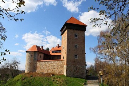 Croatian Homeland War & Dubovac Castle Private Tour