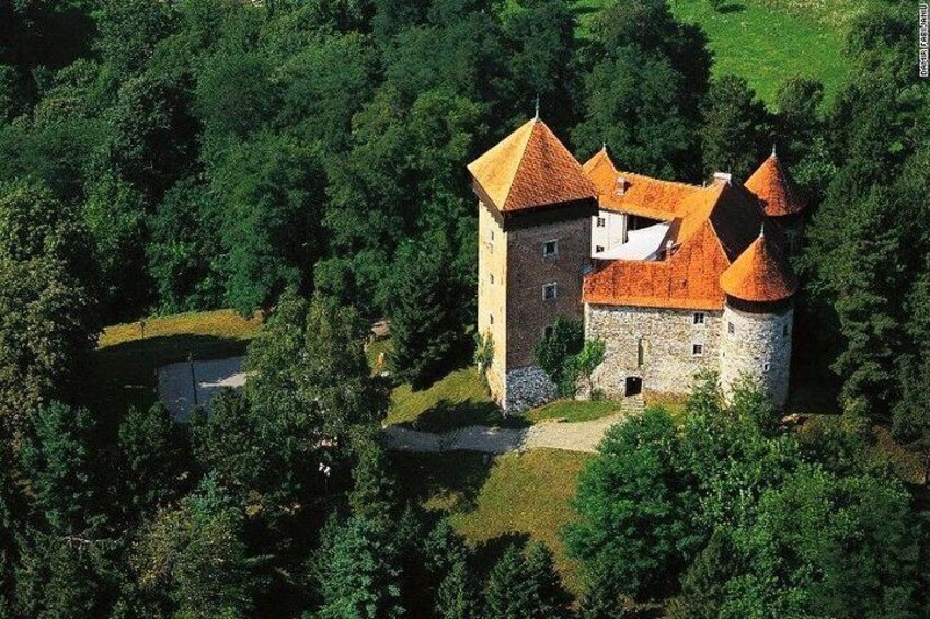 Dubovac Castle