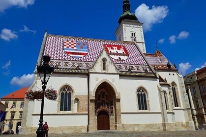 Zagreb GRAND Private Walking Tour