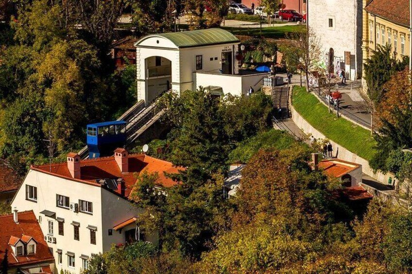 Zagreb Funicular