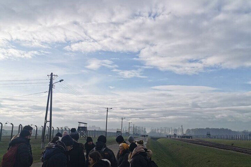 Auschwitz Birkenau Self-Guided & Guided Tour from Krakow
