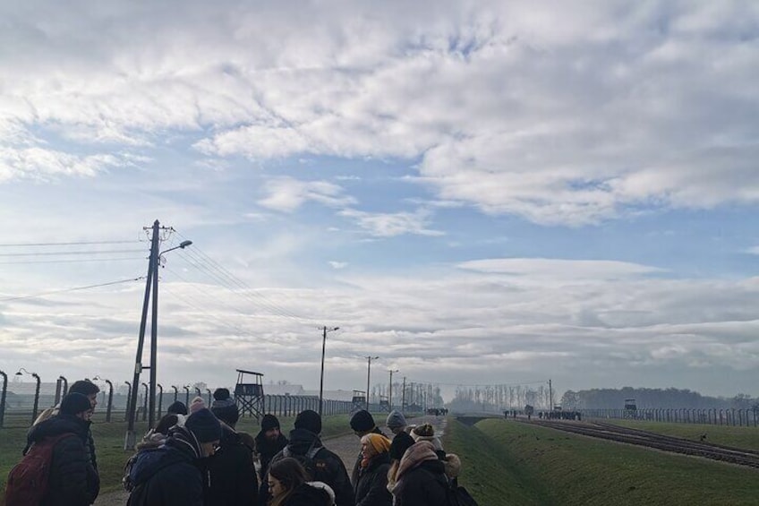 Auschwitz Birkenau Self-Guided & Guided Tour from Krakow