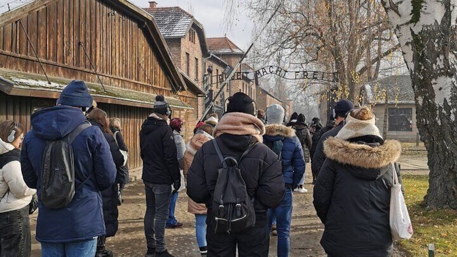 Krakow to Auschwitz Birkenau Guided Tour with Transfer and Ticket