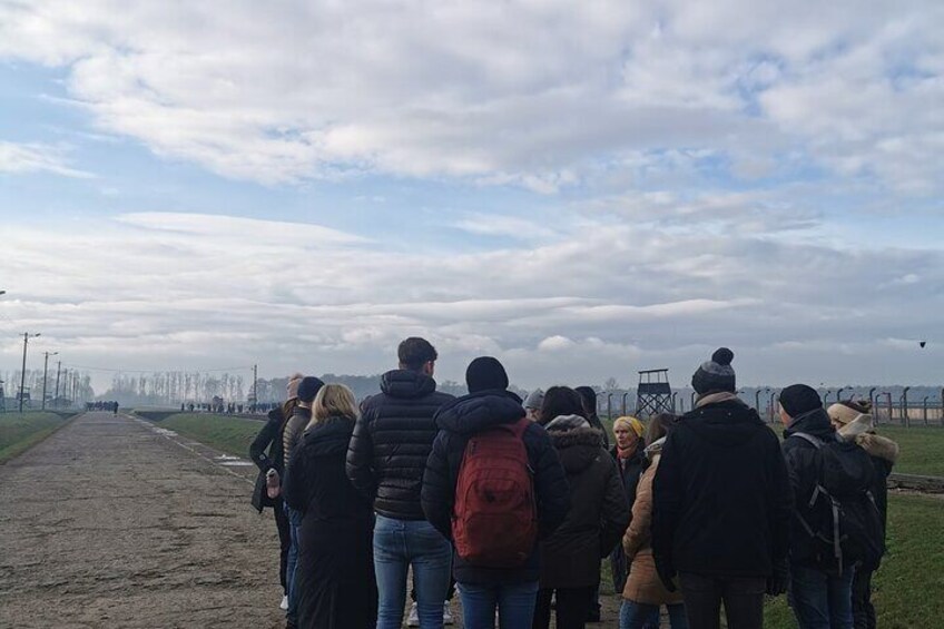 Auschwitz Birkenau Self-Guided & Guided Tour from Krakow