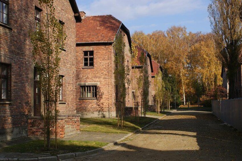 Auschwitz Birkenau Self-Guided & Guided Tour from Krakow