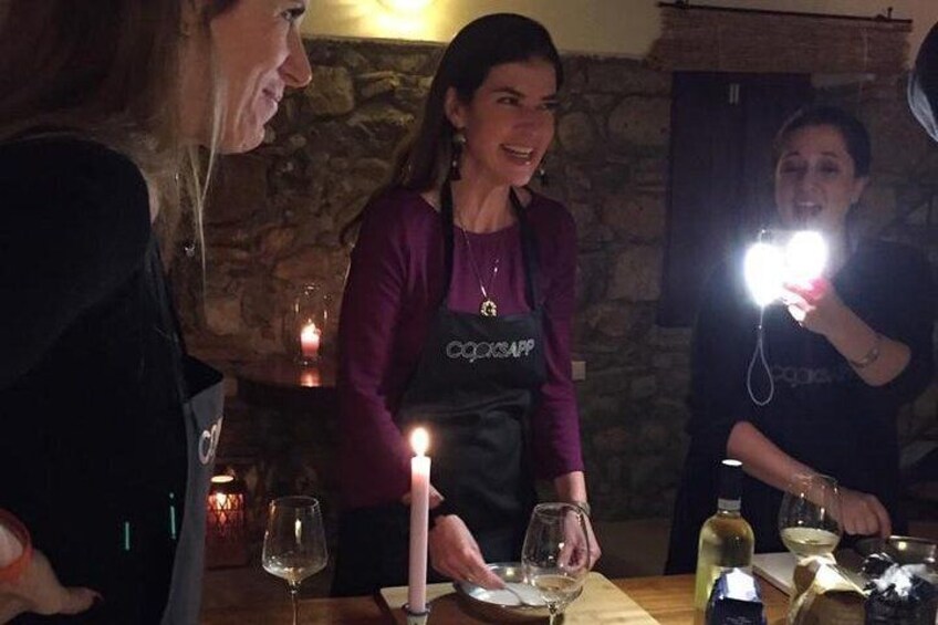 Cooking class in Umbria in any location AT YOUR PRIVATE VILLA