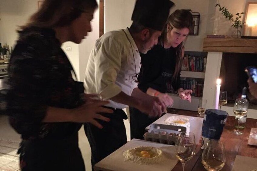 Cooking Class in Umbria—Terni—at Your Private Villa