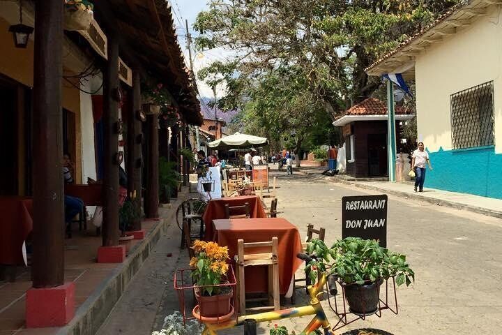 Half-Day Tour to Valle de Angeles from Tegucigalpa, Honduras