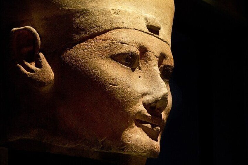 Egyptian Museum of Turin Private Tour with Expert Guide & Skip-the-line Tickets