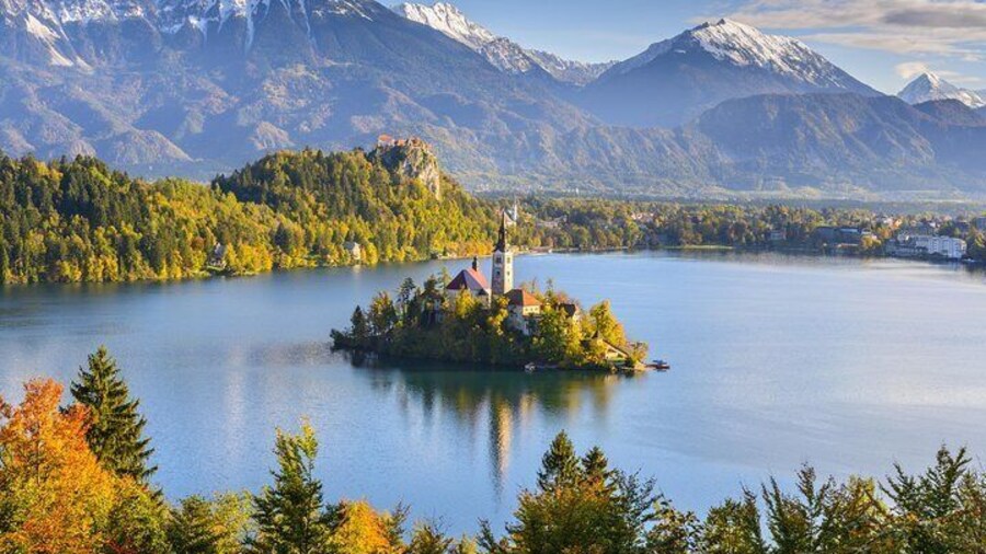 Lake Bled