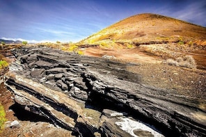 THE SOUTH, secrets of the volcanoes