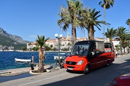 Wine & Sightseeing Tour Korcula