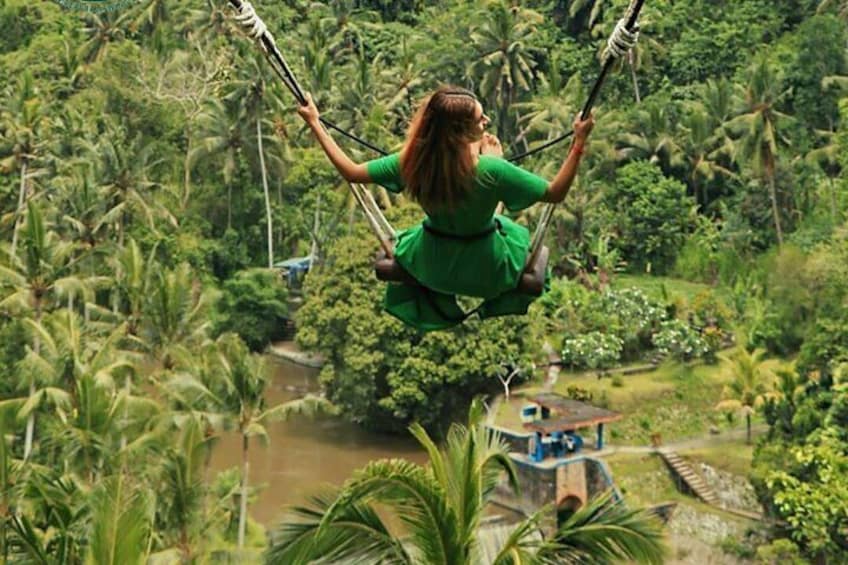 Real Bali Swing