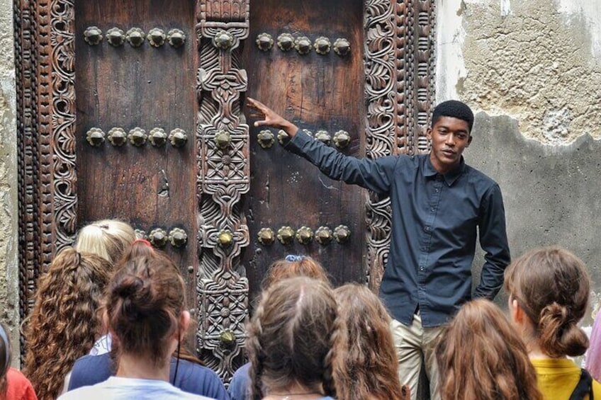 Stone Town Private Walking Tour