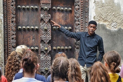 Visite privée à pied de Stone Town