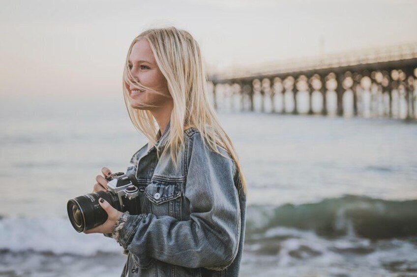 Photoshooting in Malaga - Photo session by OhMyGoodGuide