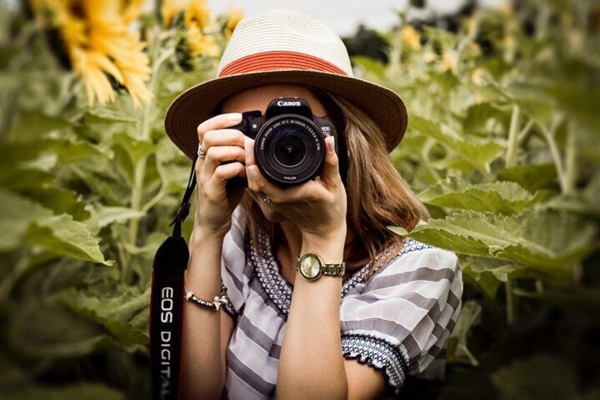 Creative Photo Workshop in Malaga - by OhMyGoodGuide