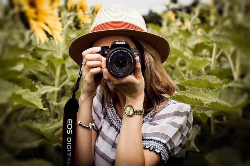 Creative Photo Workshop in Malaga - by OhMyGoodGuide