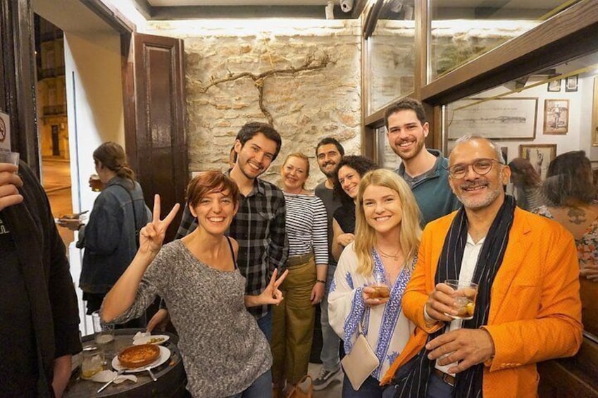 Malaga Traditional Wine & Tapas Tour 