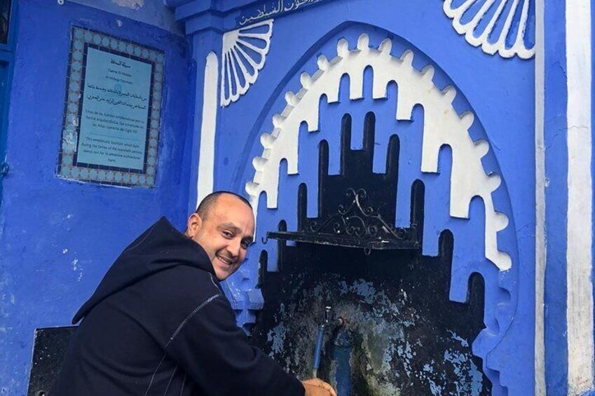 Chefchaouen Private tour “Day trip from Tangier”