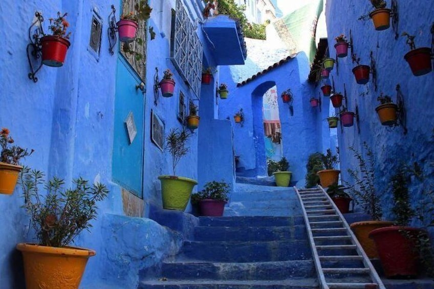 Chefchaouen Private tour “Day trip from Tangier”