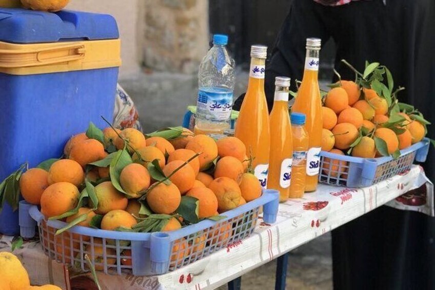 Chefchaouen Private tour “Day trip from Tangier”