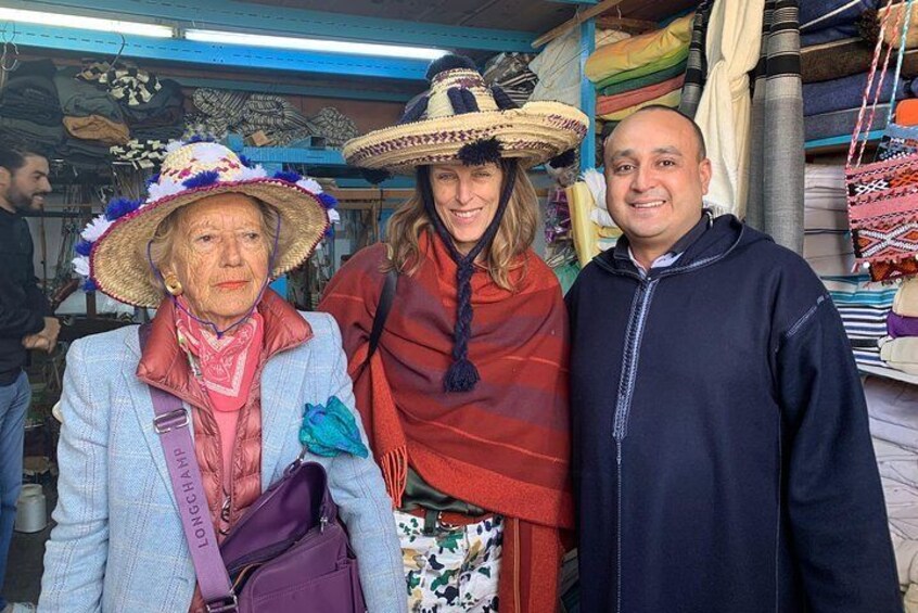 Highlights of Tangier Private Tour