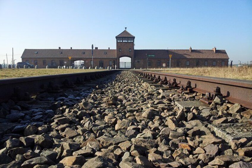 Auschwitz - Birkenau Memorial Tour from Krakow