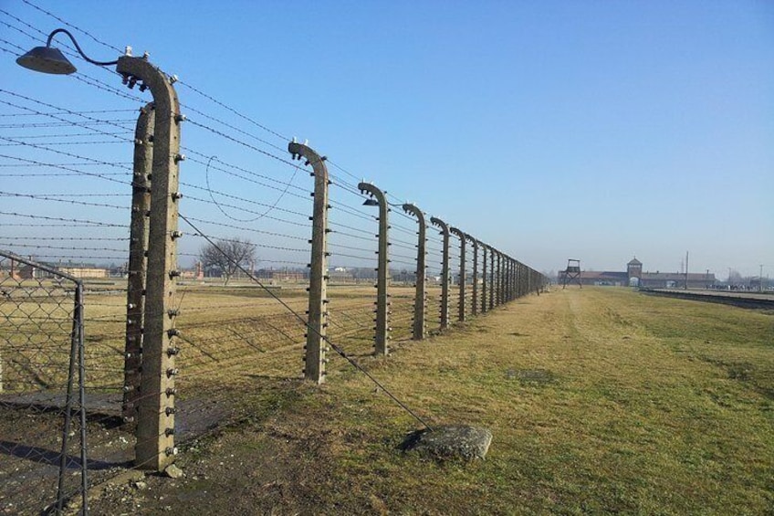 Auschwitz - Birkenau Memorial Tour from Krakow