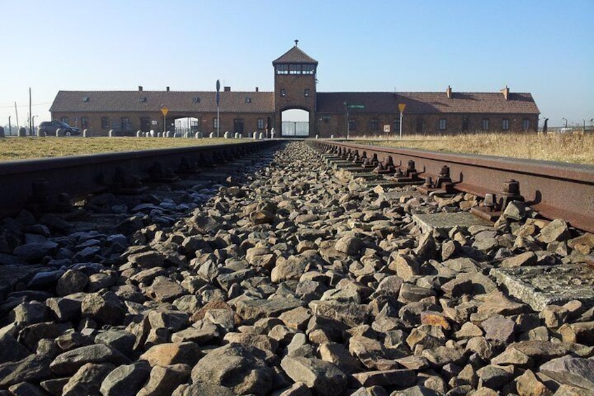 Auschwitz-Birkenau Tour from Krakow with Hotel Pickup