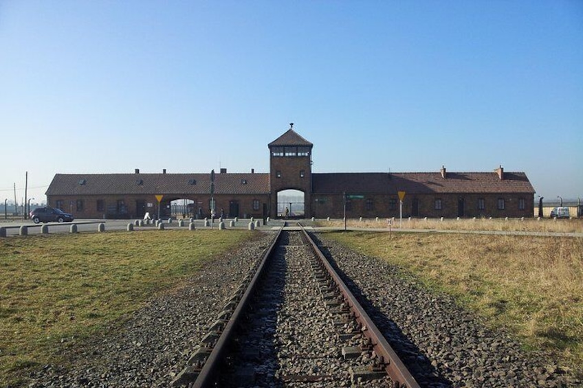 Auschwitz-Birkenau and Salt Mine in One Day from Krakow