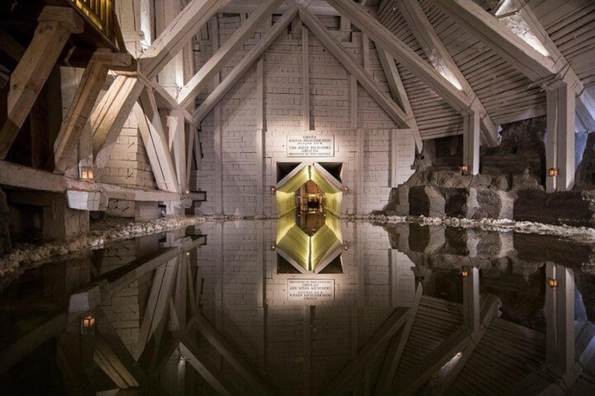 Salt mine fot K Dzidek