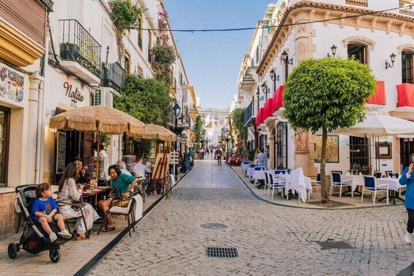 Marbella Old Town
