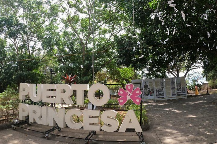 Puerto Princesa City Tour