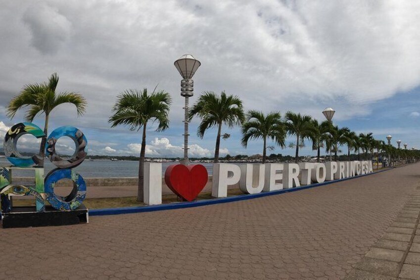 Puerto Princesa City Tour