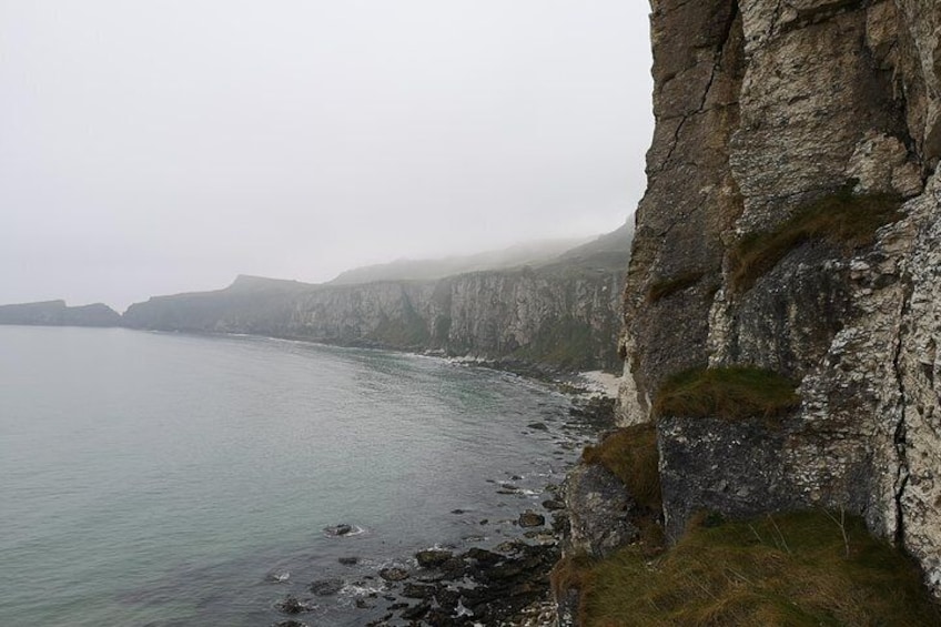 Private Game of Thrones including Giant's Causeway Causeway Coast Rope Bridge