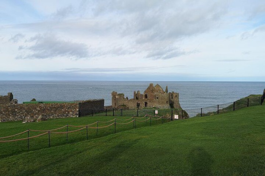 Private Game of Thrones including Giant's Causeway Causeway Coast Rope Bridge