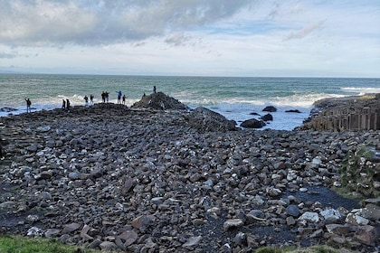 Private Game of Thrones including Giant's Causeway Causeway Coast Rope Brid...