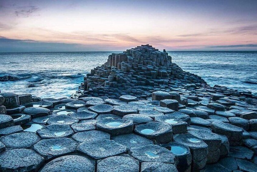 Private Game of Thrones including Giant's Causeway Causeway Coast Rope Bridge