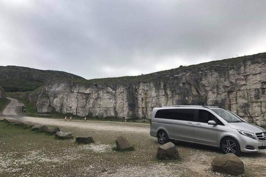 Private Game of Thrones including Giant's Causeway Causeway Coast Rope Bridge